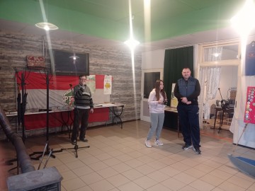 2003 - 2023 - 20 lat Oddziału PTTK „SOSENKA”, 